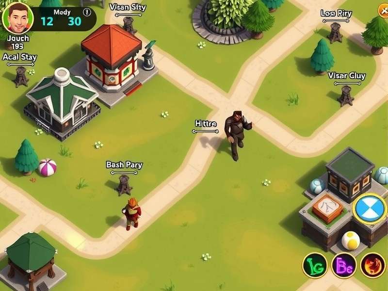 Patna Blitz King Gameplay Screenshot